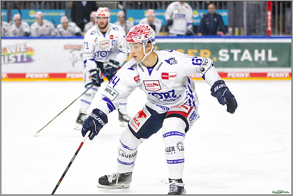 PENNY DEL;  Koelner Haie - Schwenninger Wild Wings; Koeln, 08.10.2021